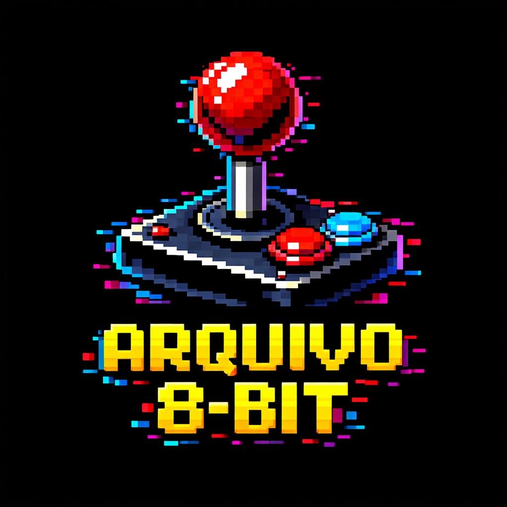 Arquivo 8-bit